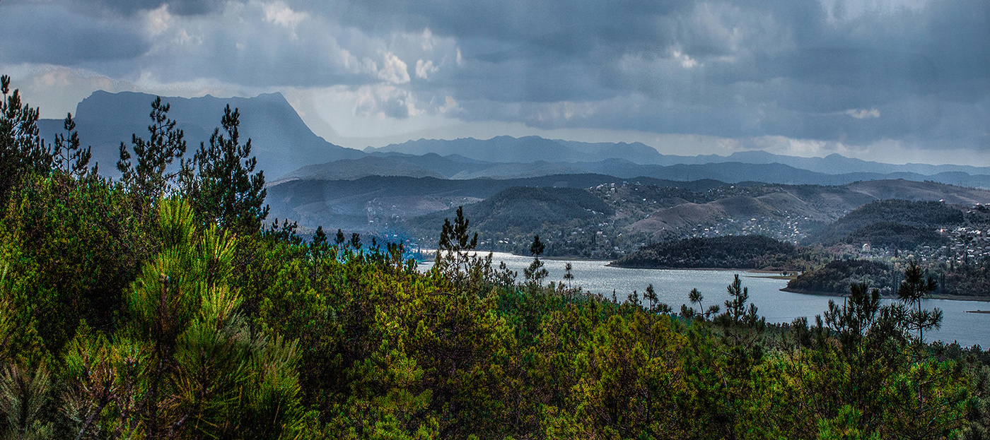 Симферопольское море