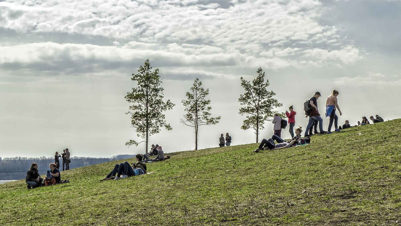 Безмятежная пятница