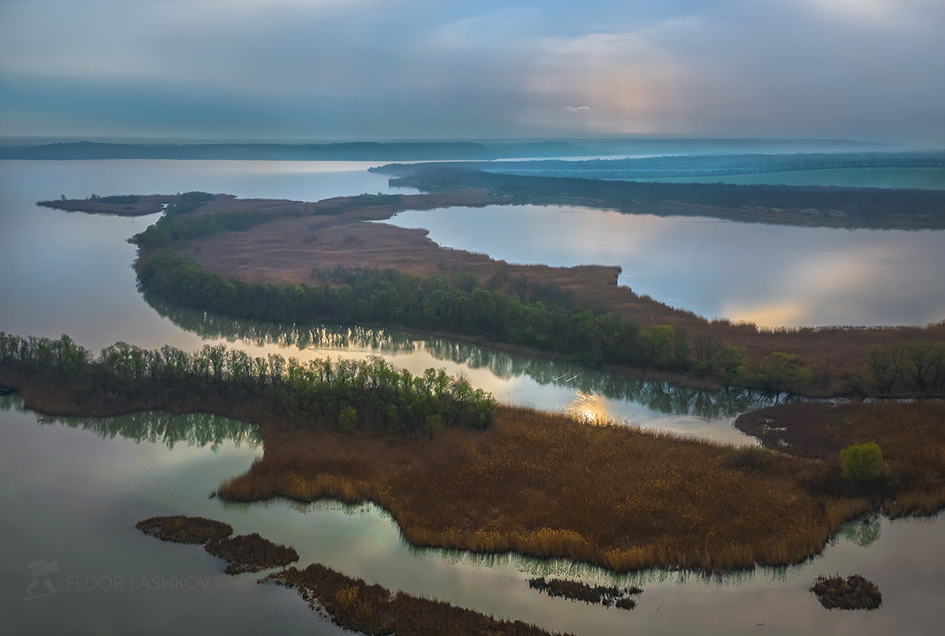 Тростниковые острова
