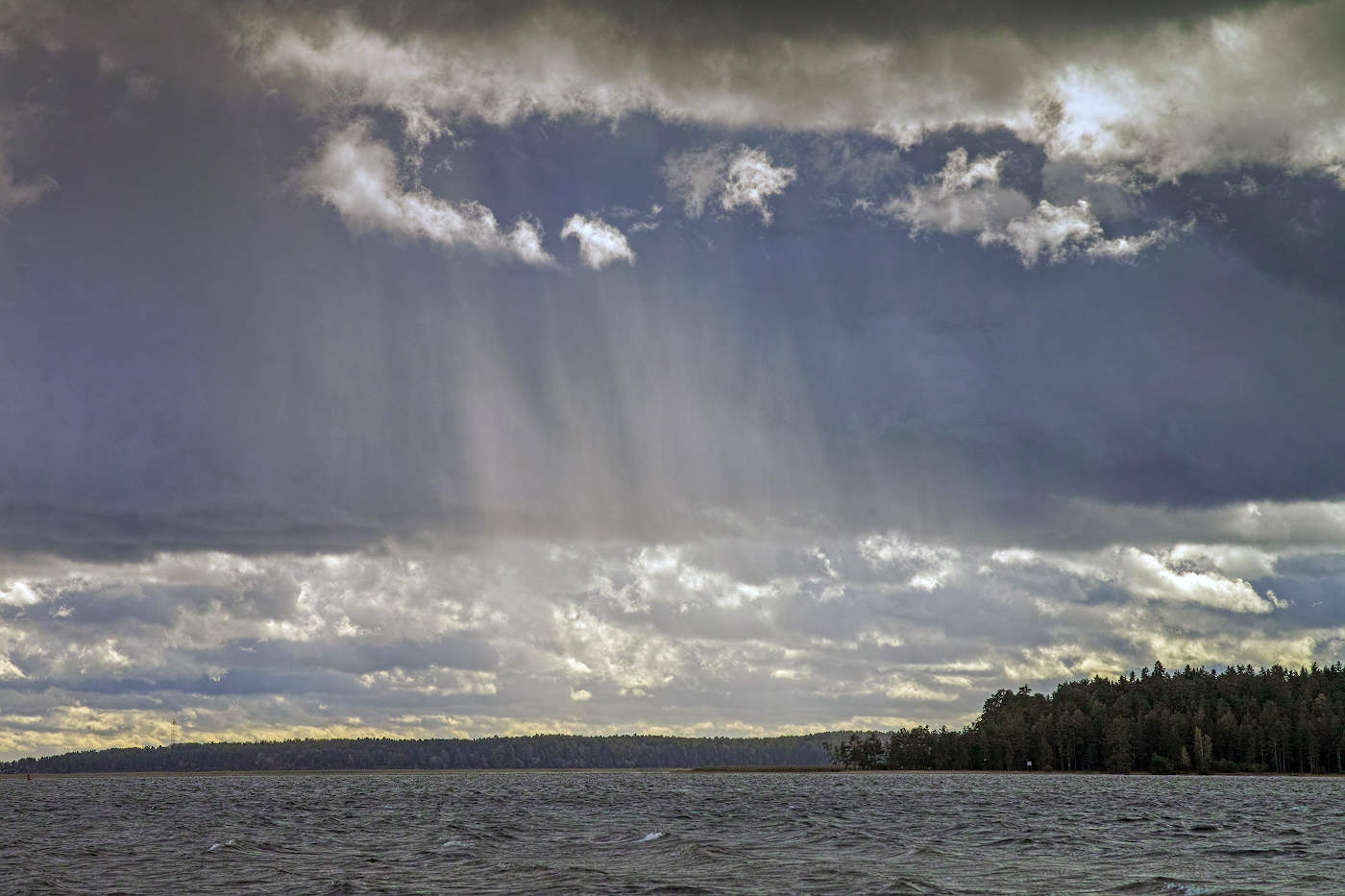 Солнечный дождь