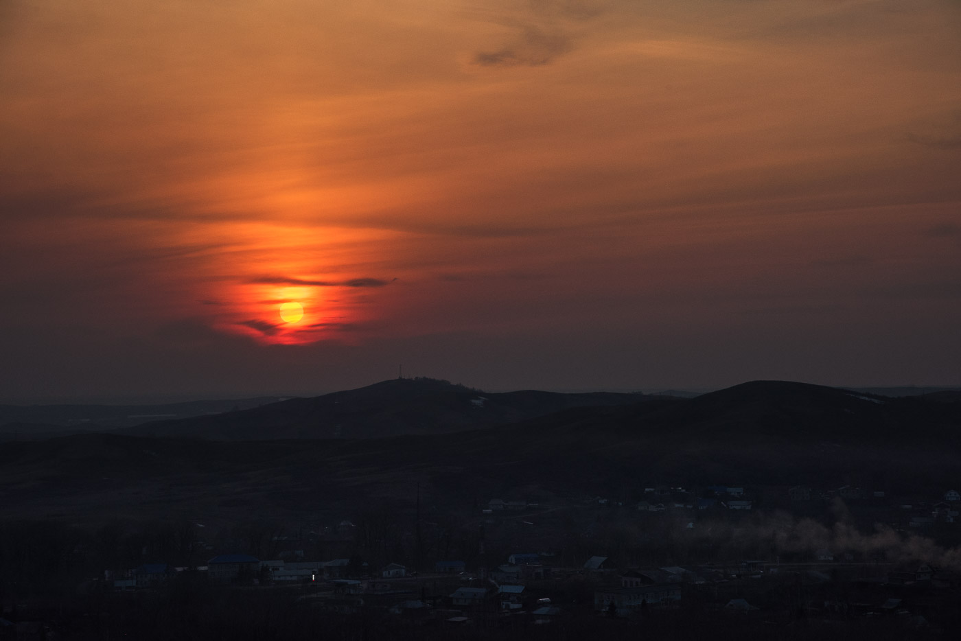 Солнечный диск