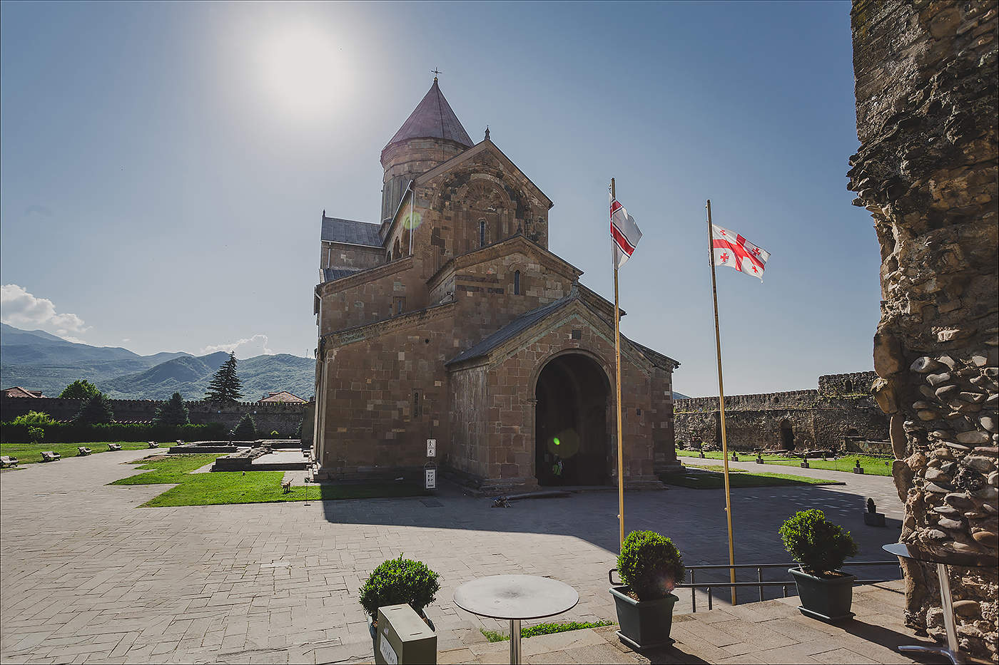 Собор Светицховели.