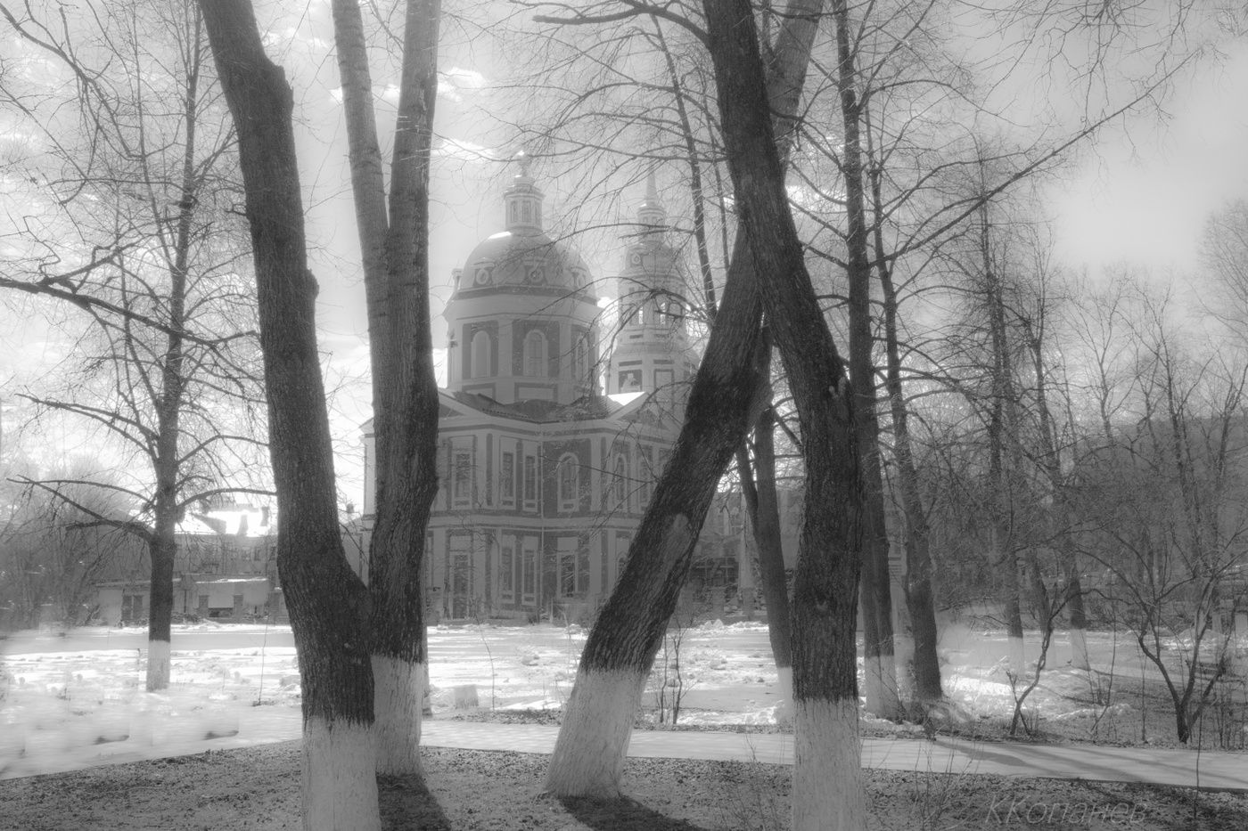 Собор Спаса Нерукотворного Образа