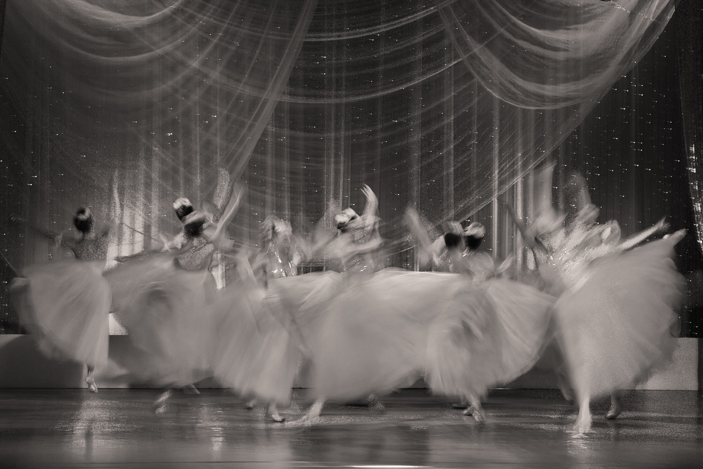 Балет.