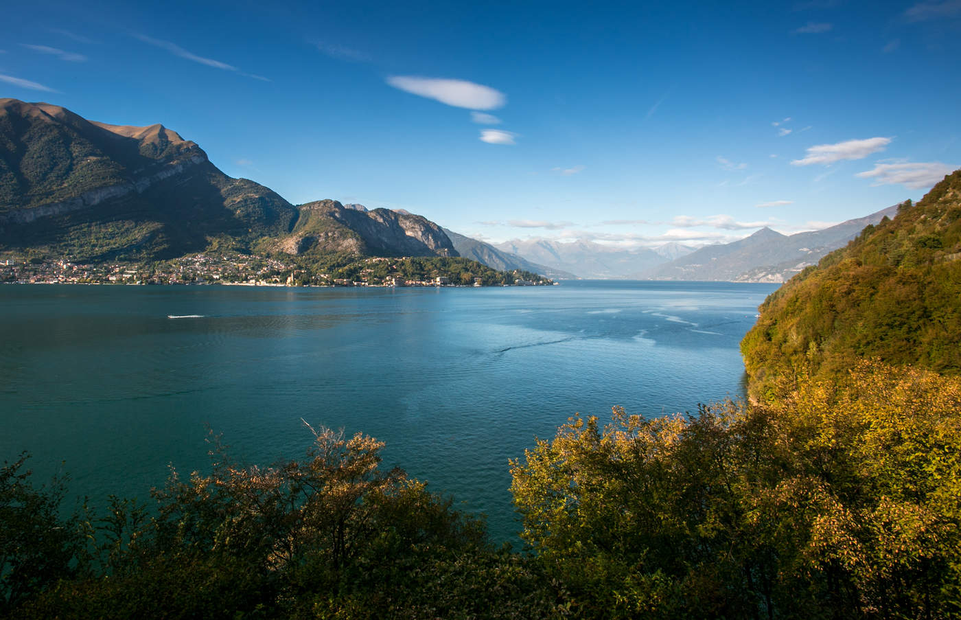 Озеро Комо