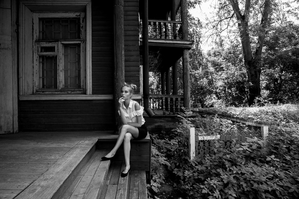 Дом на Благовещенской