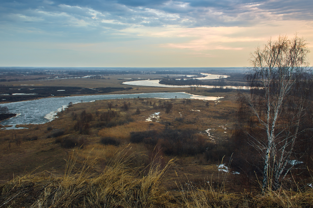 Ждем разлива