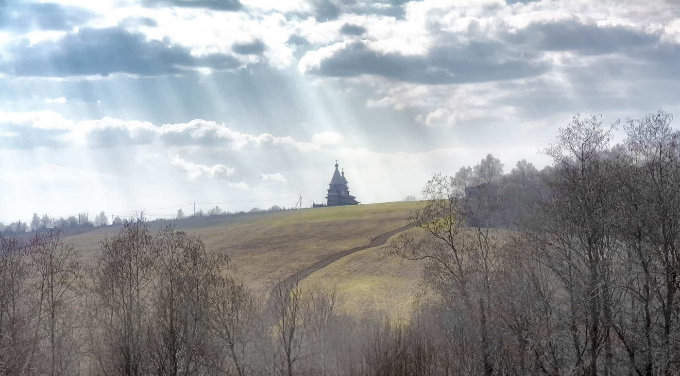 весенние зарисовки