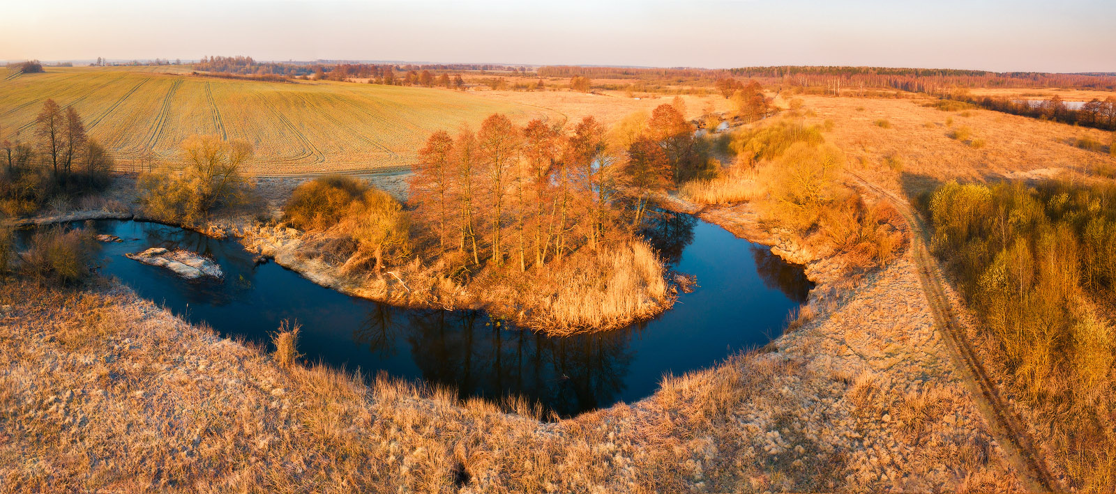 Птичь. Апрель