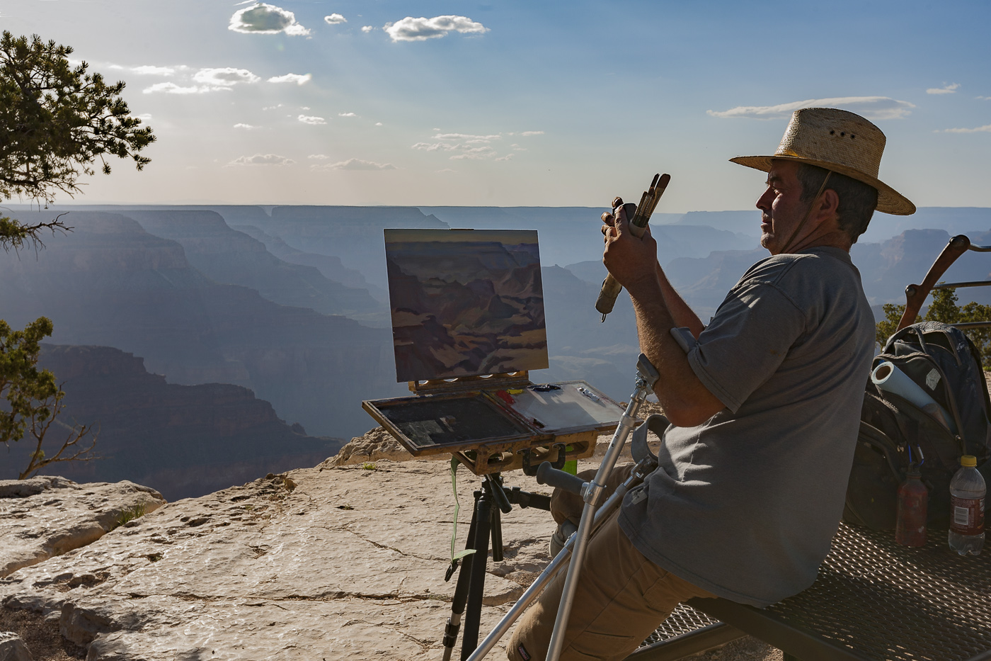 На пленэре II