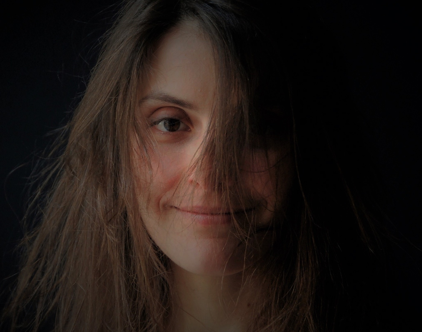 " ... лежала плоть моей любви ..."