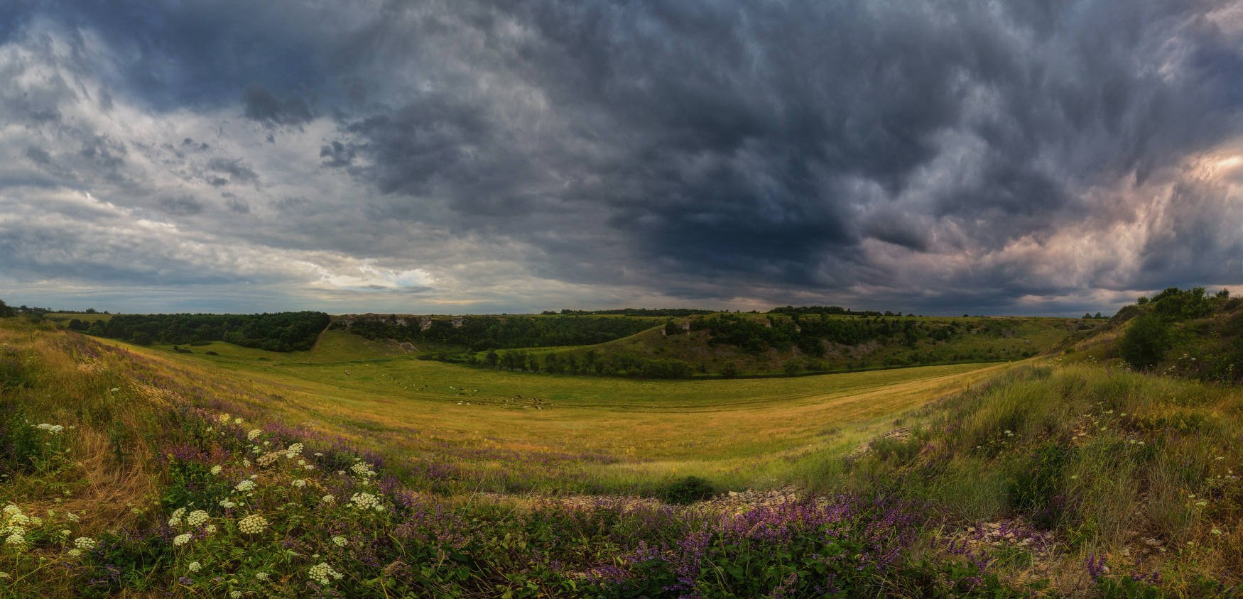 Грозовая падь