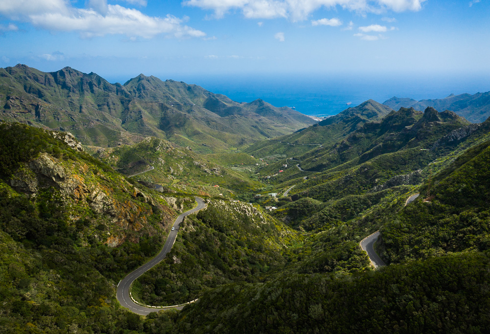 Горные дороги