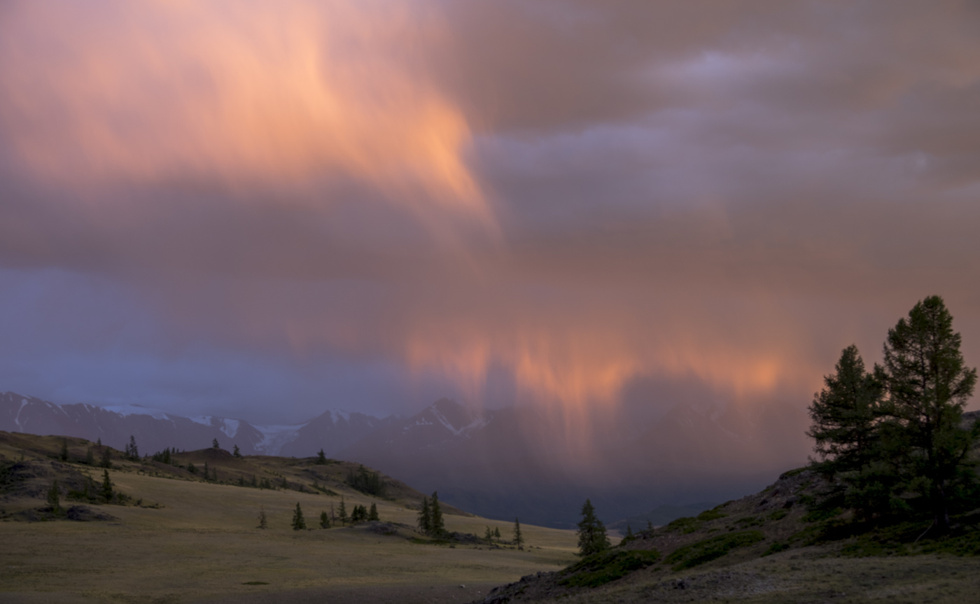 Алтайские краски