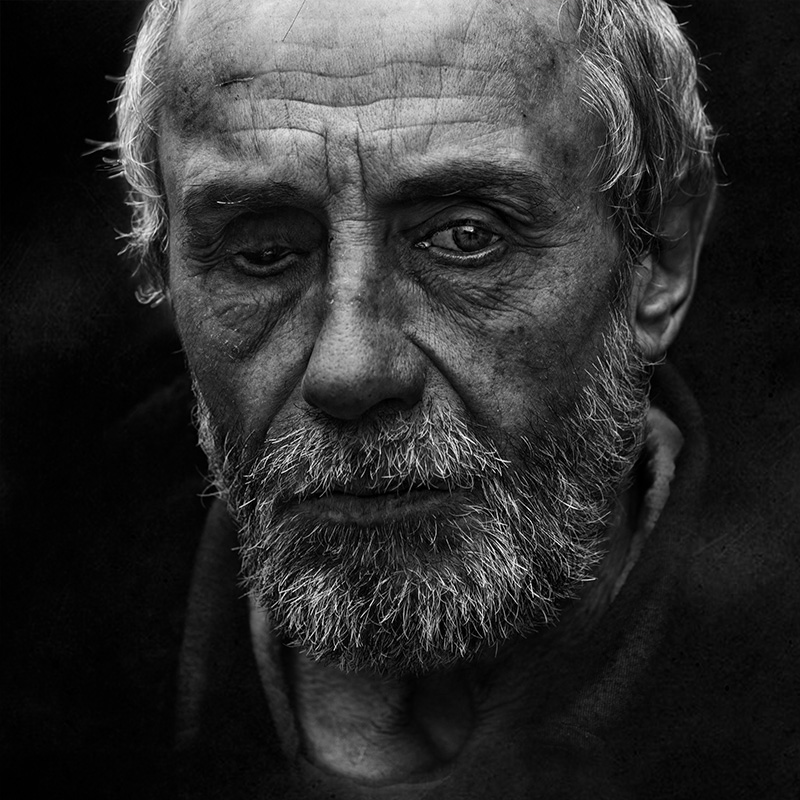 человек который не смеётся