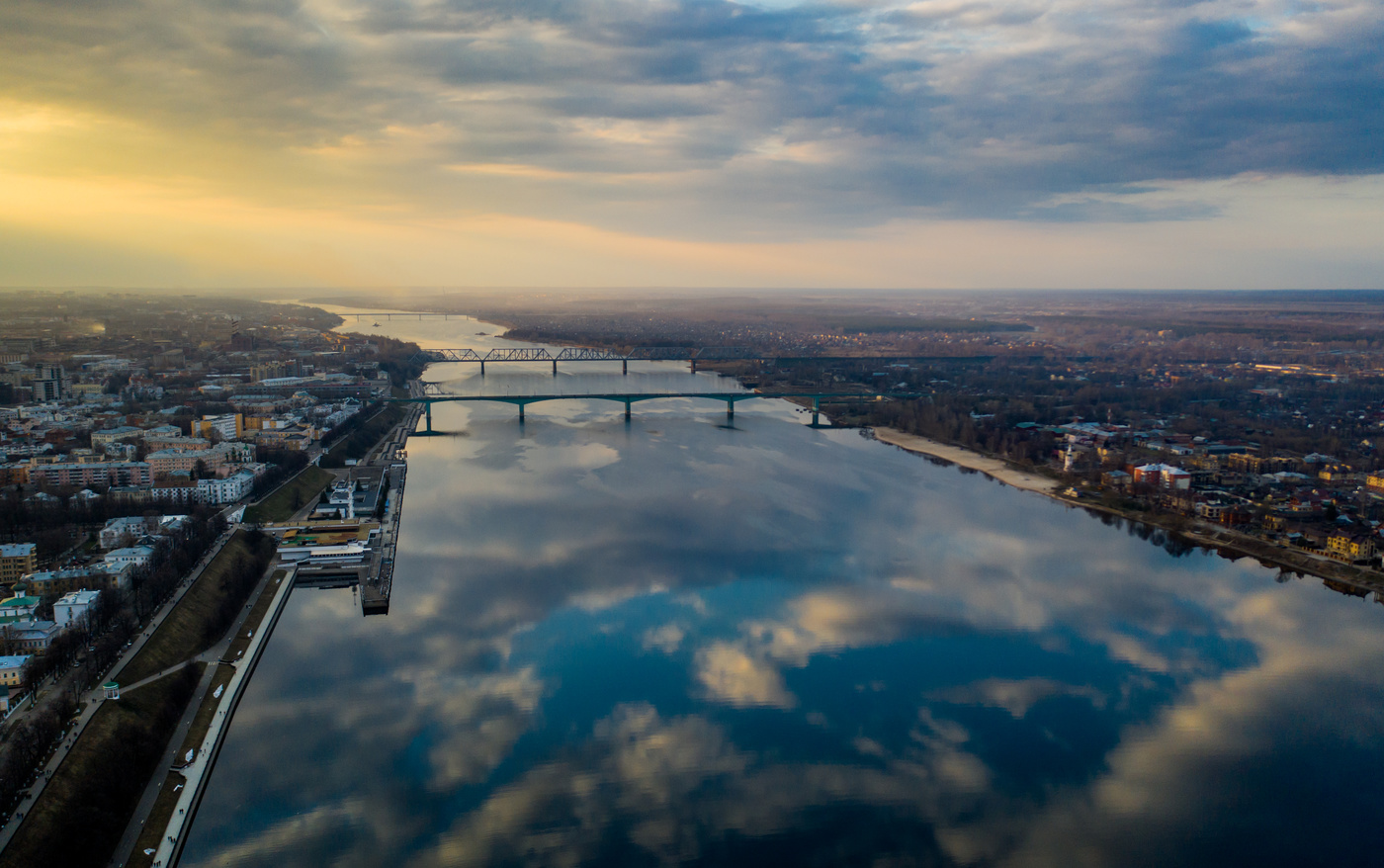 Тихий вечер