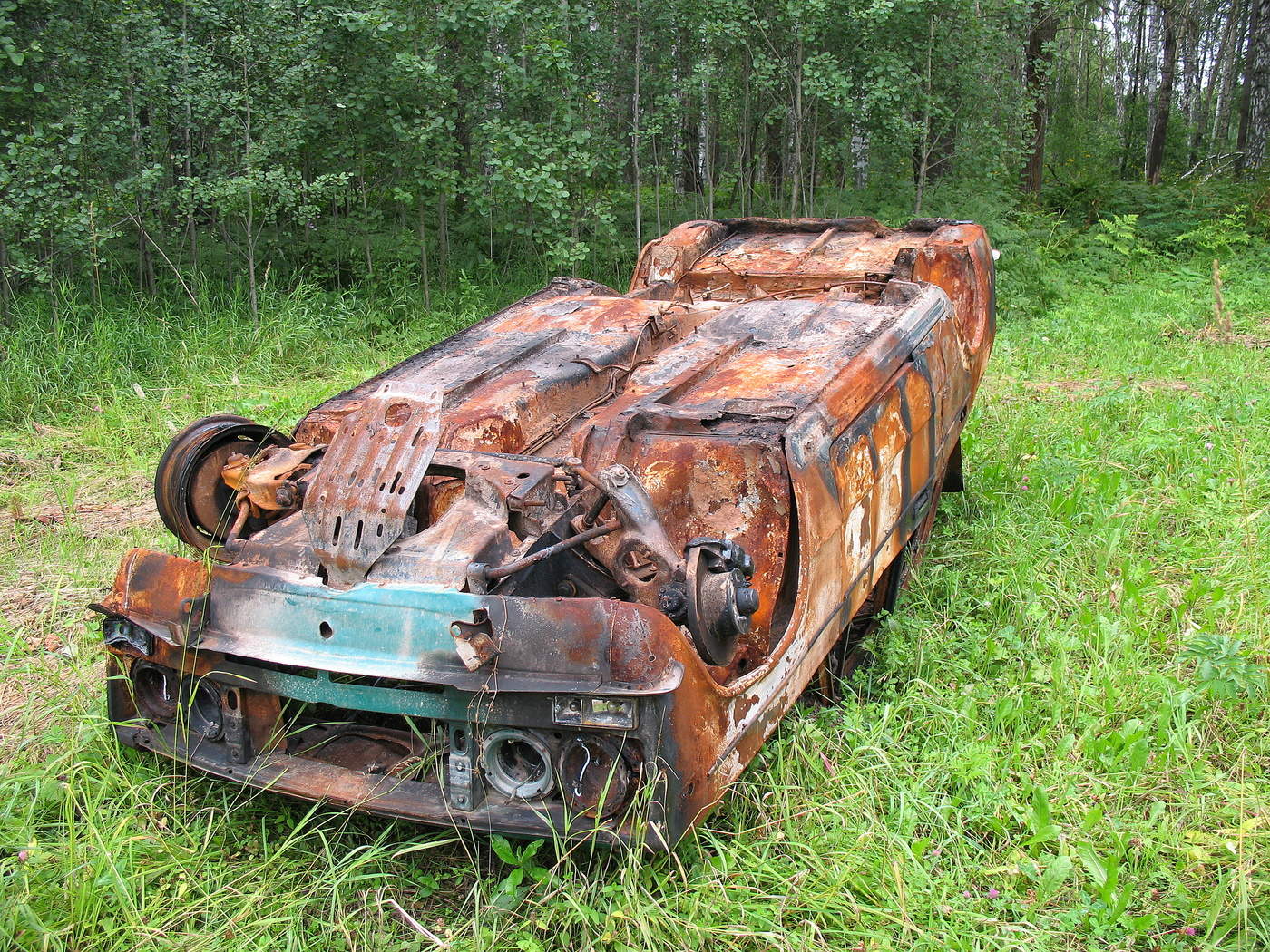 Отрывочное воспоминание