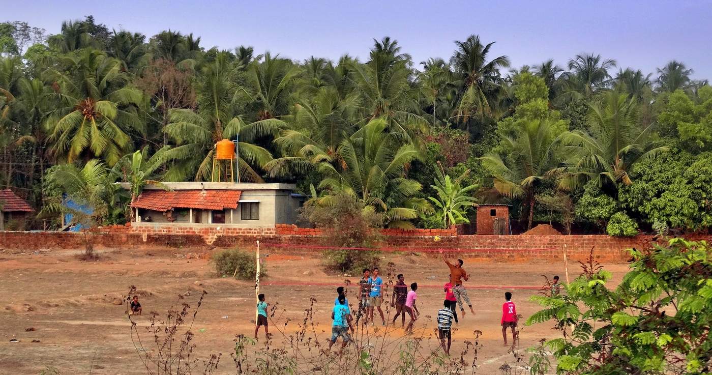 Отрывочное воспоминание