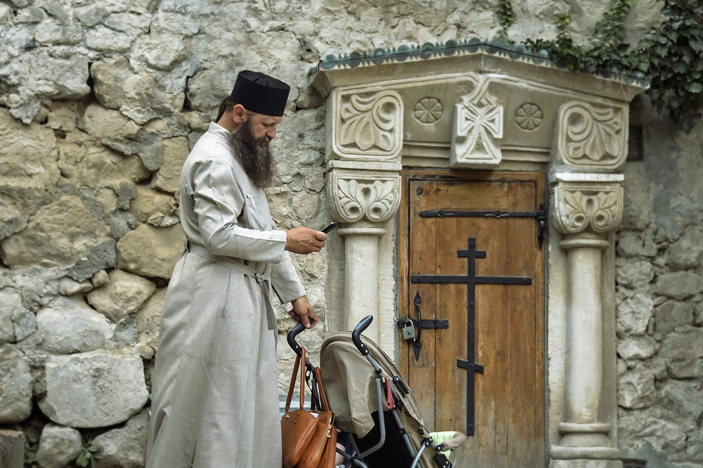 Отрывочное воспоминание