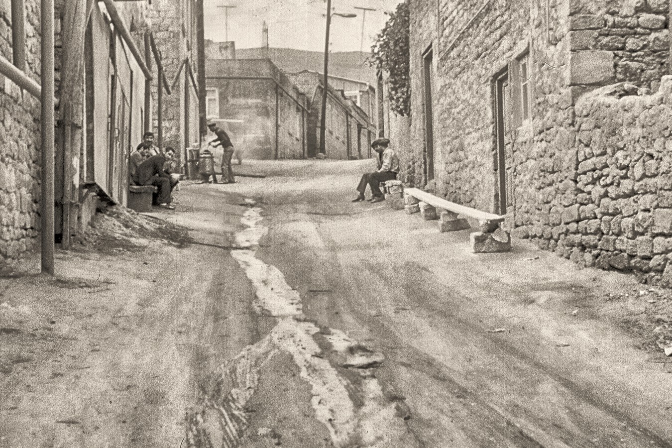 Отрывочное воспоминание