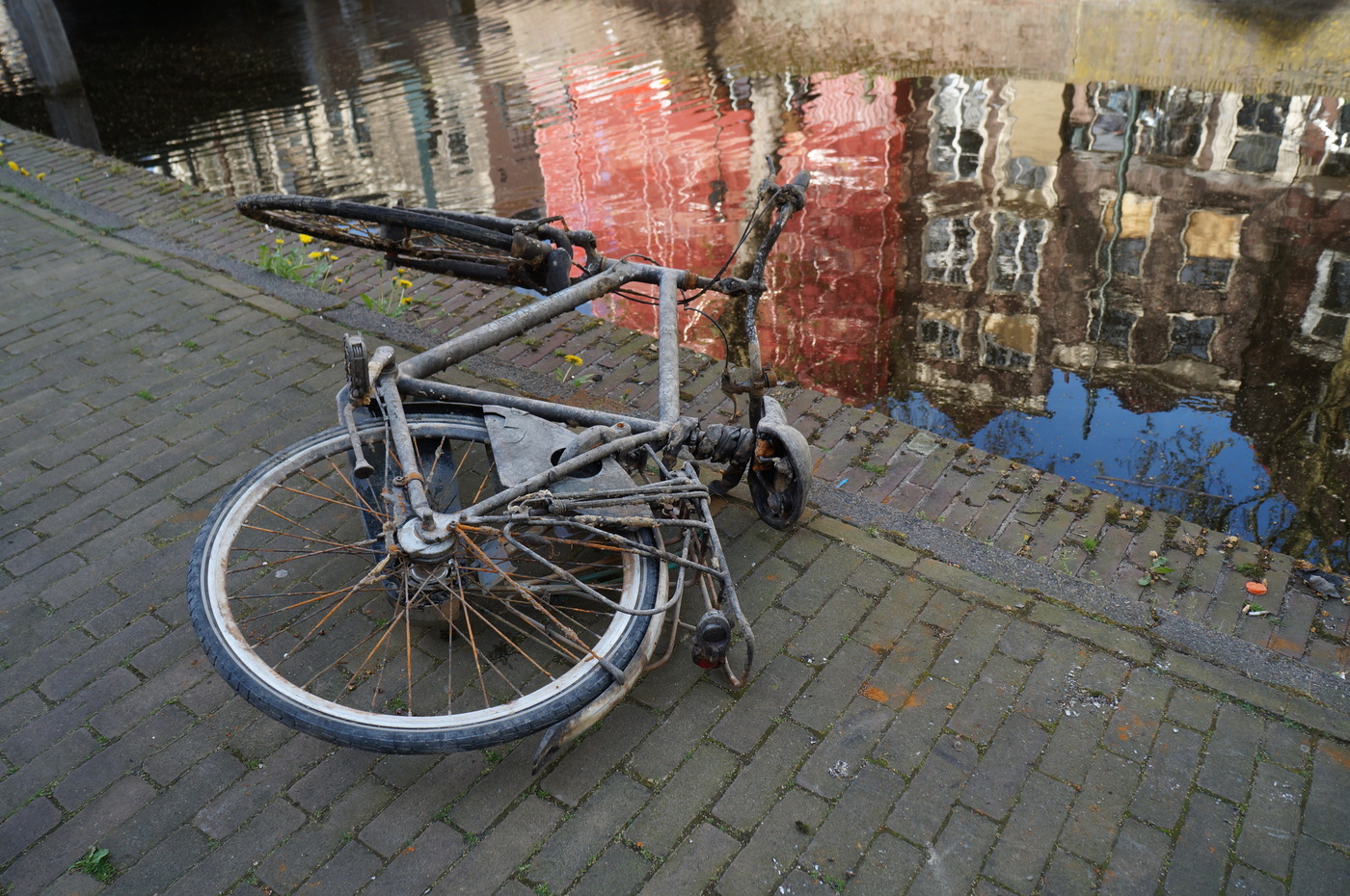 Отрывочное воспоминание 