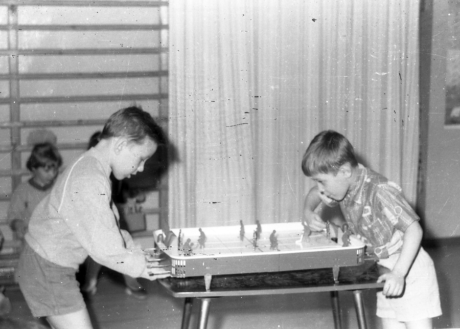 отрывочные воспоминания