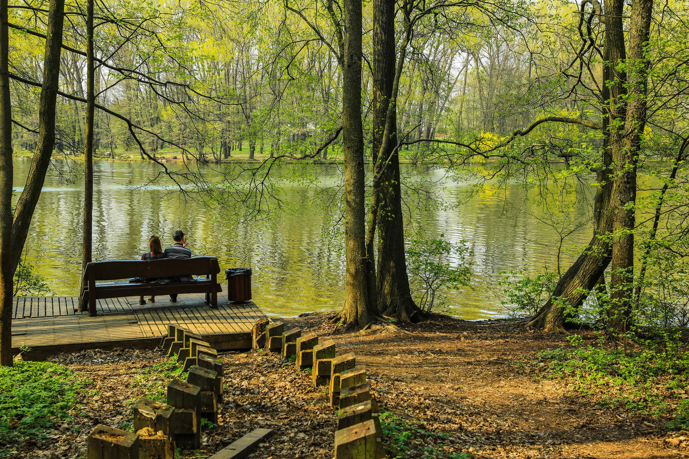 И Молодо и Зелено.