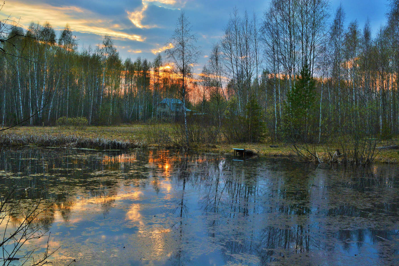 "Погибший день, ты был ничтожен ..."