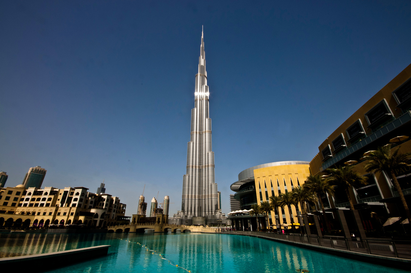 Бурж-Халифа