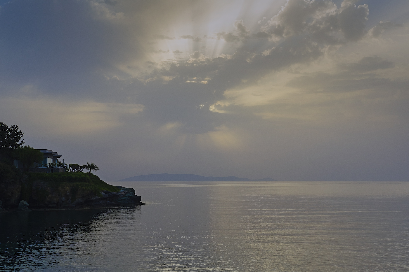 Пасхальное утро.