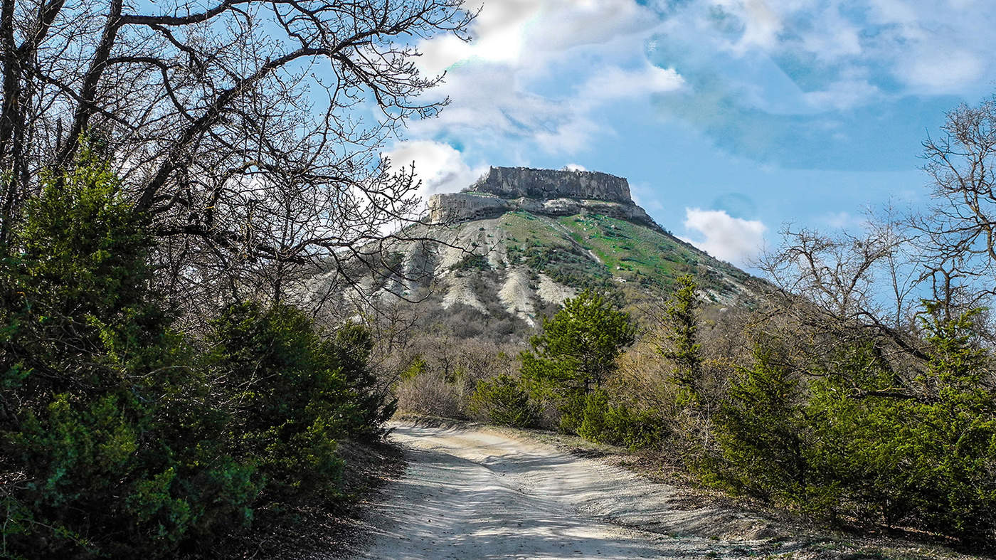 Тепе-Кермен