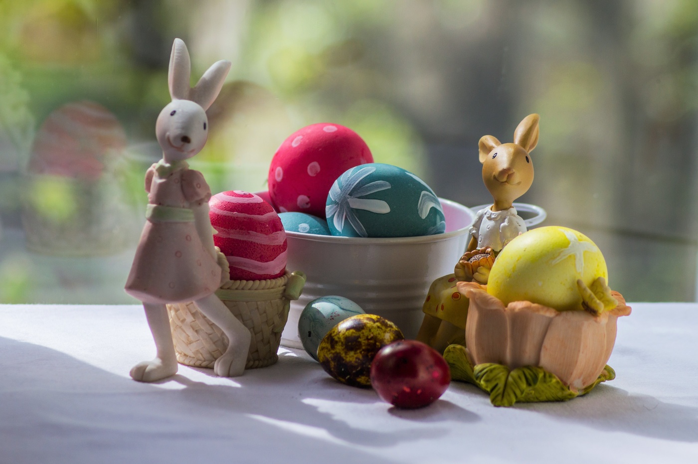 Пасхальные сюжеты