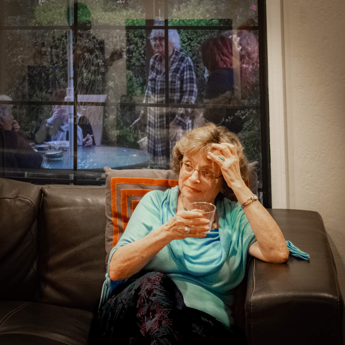 - Боже мой, что у меня в голове?