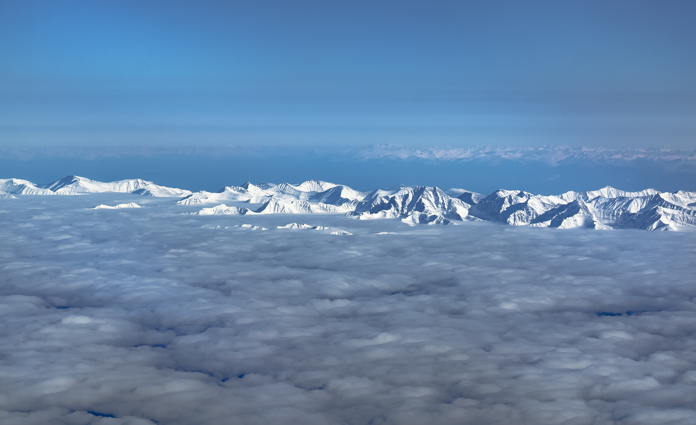 Заоблачные острова