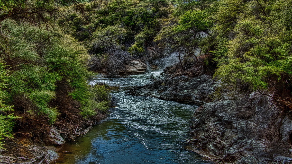 Весна на Голанских высотах