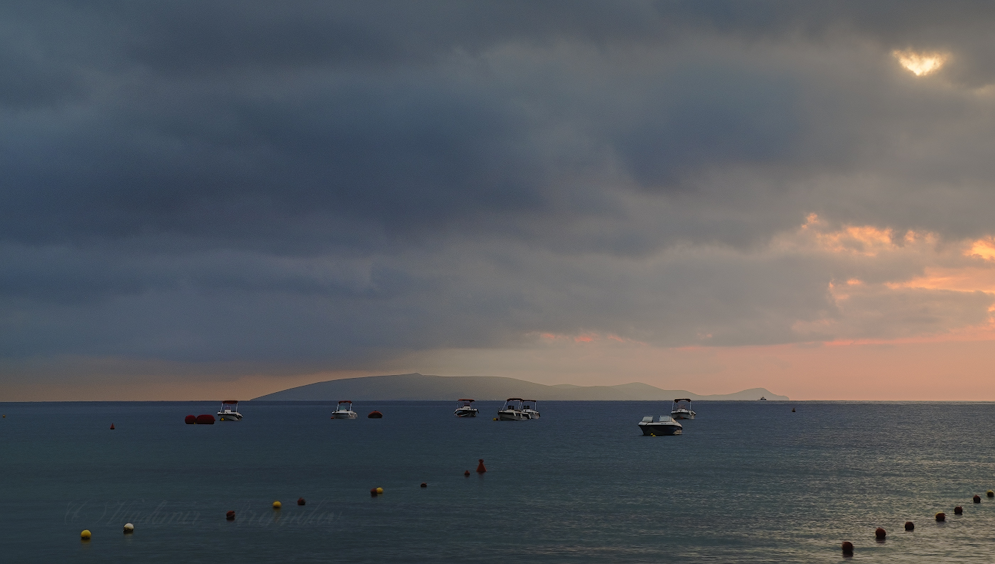 Утренний штиль