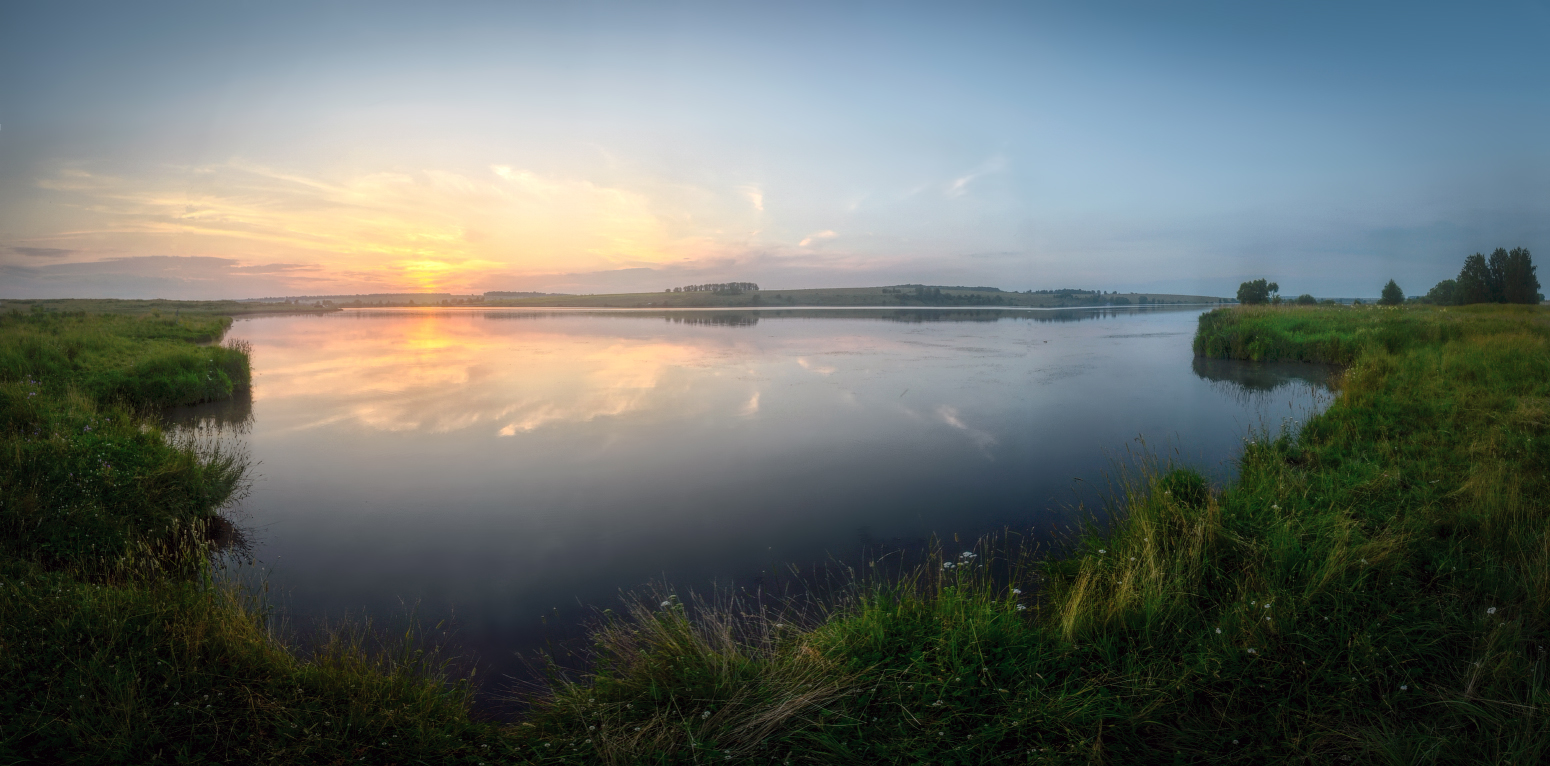 Гамовский закат