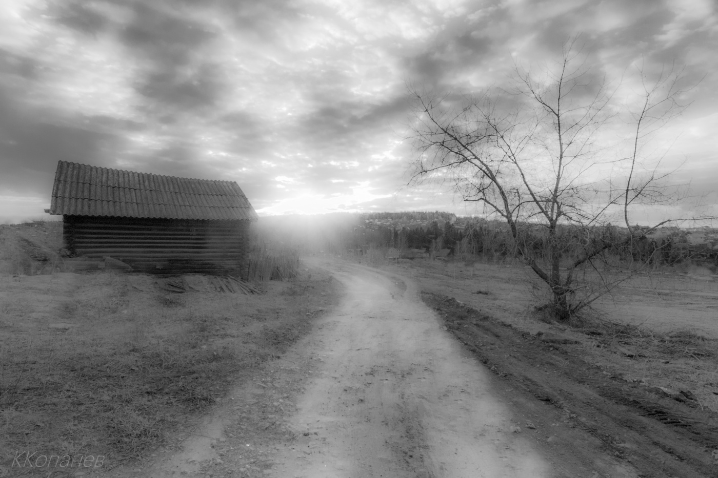 Где - то на Руси