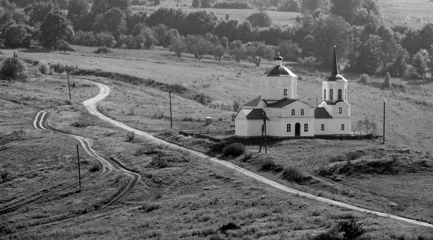 Дороги жизни