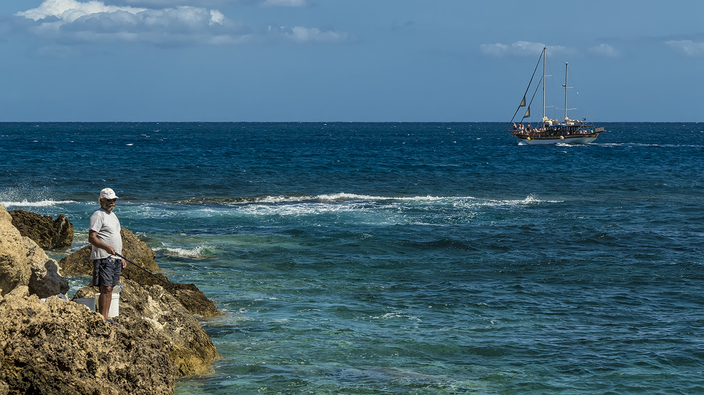 Старик и море