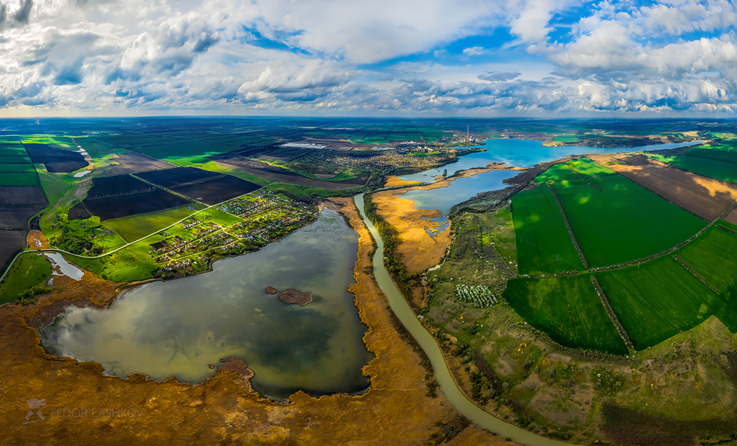 Апрельское Ставрополье