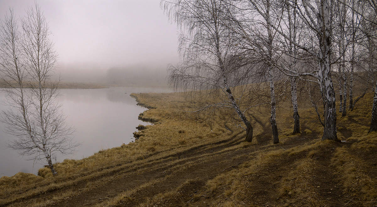 Утро апрельское