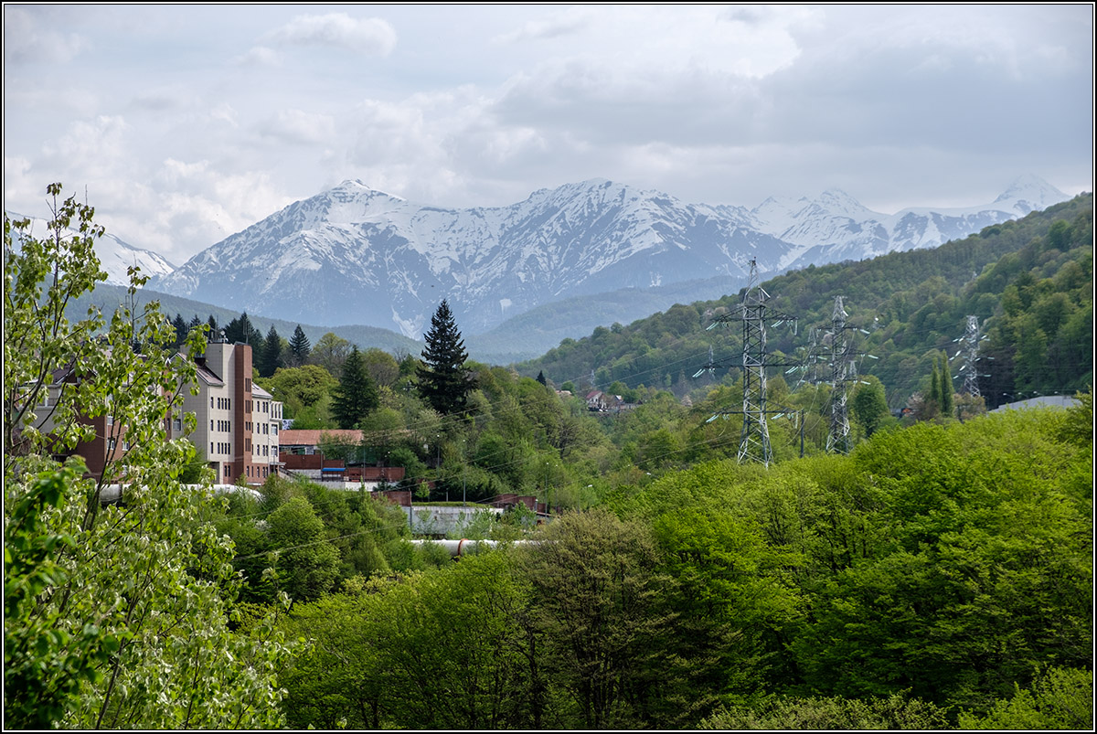 Сочи. Красная поляна.