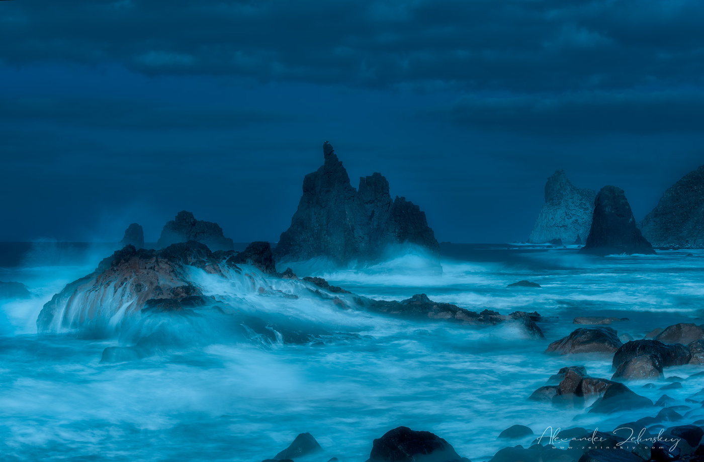 Лунный Берег