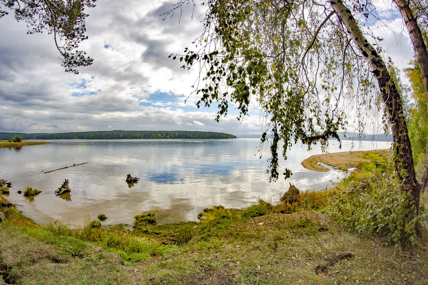 Ангарская осень