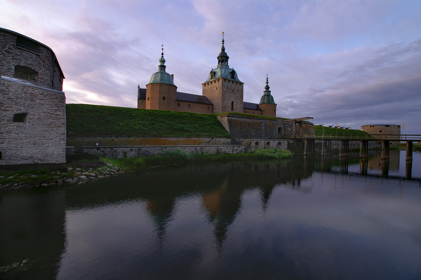 Кальмарский замок