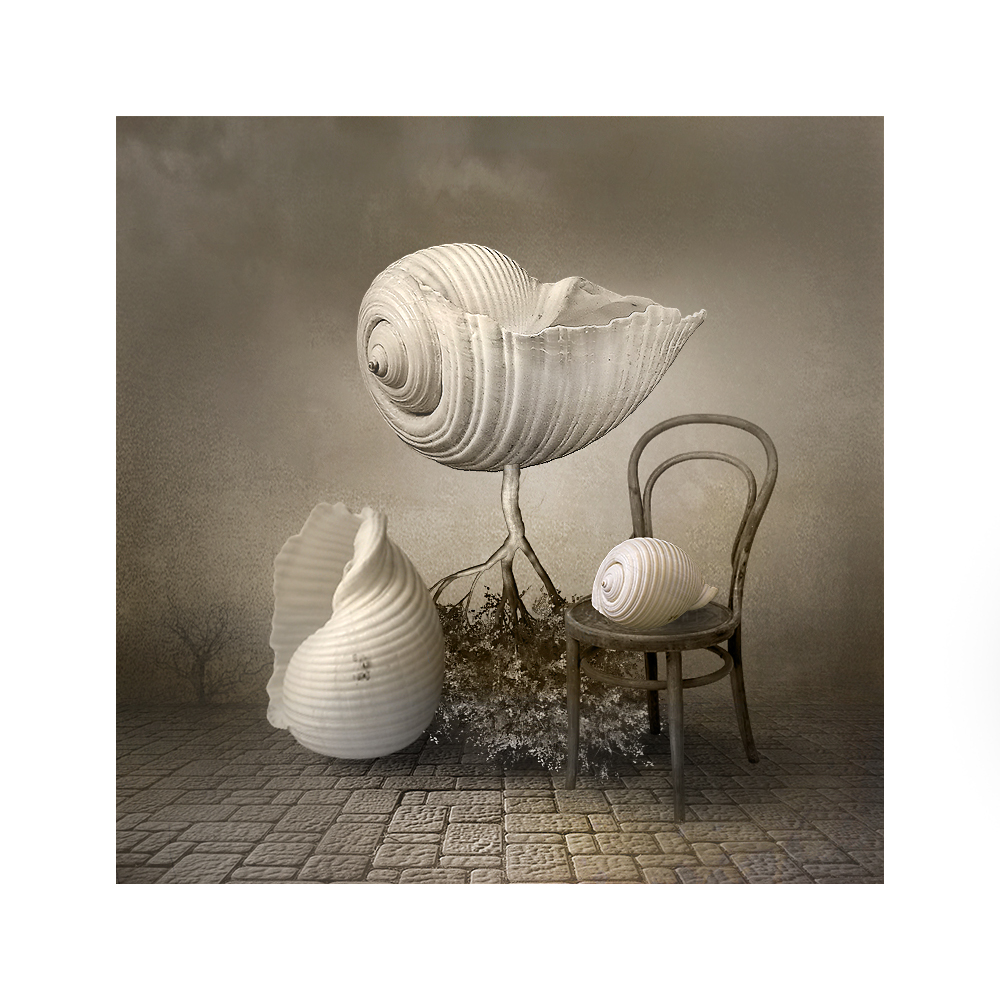 семейный "ретро" портрет