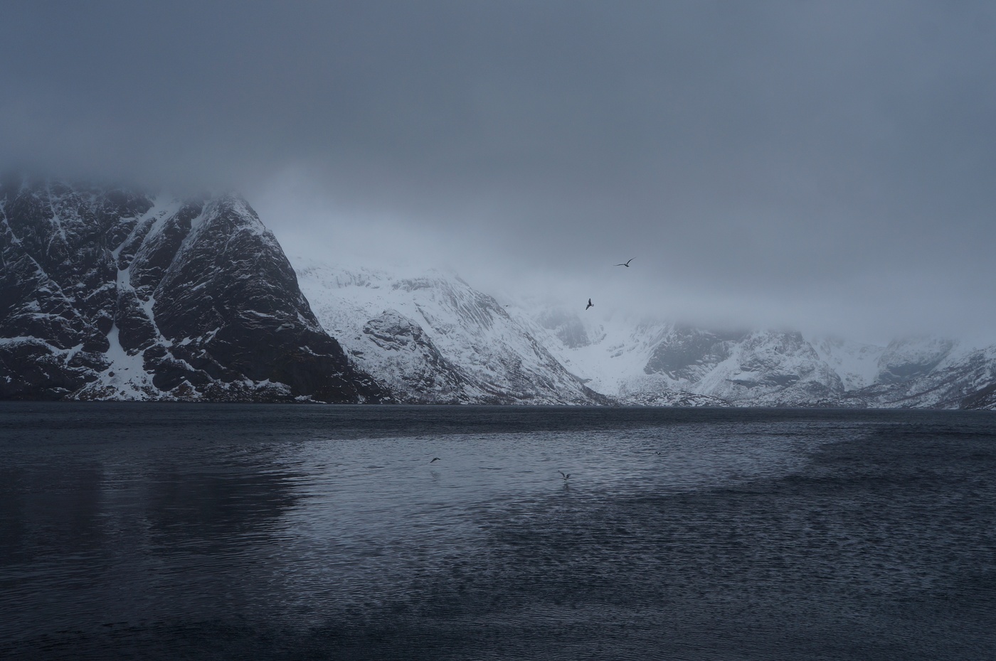 Немножко плохая погода