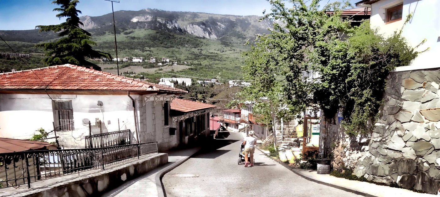 Крымское раздолье