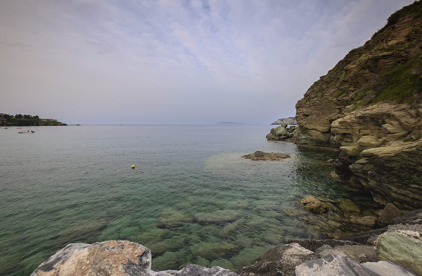 Весенним вечером